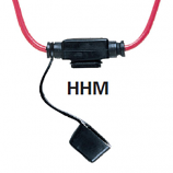 Bussmann MINI Fuseholder-HHM Bussmann MINI Fuseholder-HHM
