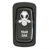 L-SERIES, TEAR GAS, LOWER LED INDEPENDENT L-SERIES, TEAR GAS, LOWER LED INDEPENDENT