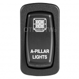 L-SERIES, DUST LIGHT,  LOWER LED INDEPENDENT L-SERIES, DUST LIGHT,  LOWER LED INDEPENDENT
