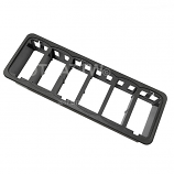 L-Series Six Switch Holder L-Series Six Switch Holder