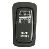 L-SERIES, DODGE RAM REAR LIGHTS,  LOWER LED INDEPENDENT L-SERIES, DODGE RAM REAR LIGHTS,  LOWER LED INDEPENDENT
