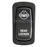 L-SERIES, REAR LOCKER,  LOWER LED INDEPENDENT